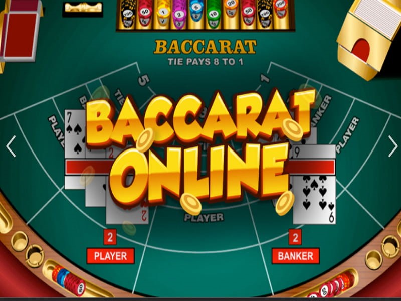 Yếu tố giúp game bài Baccarat trực tuyến trở thành trò chơi hấp dẫn nhất?